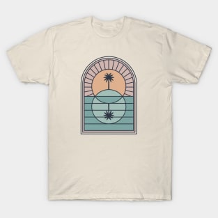 Venn Island T-Shirt